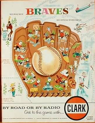 1957 Milwaukee Braves